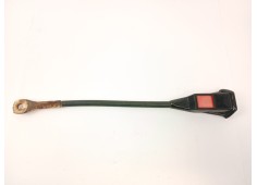 Recambio de enganche cinturon seguridad delantero derecho para seat 131 (131a) 2.4 diesel referencia OEM IAM   