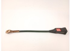 Recambio de enganche cinturon seguridad delantero derecho para seat 131 (131a) 2.4 diesel referencia OEM IAM    2