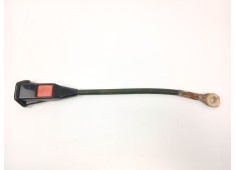 Recambio de enganche cinturon seguridad delantero izquierdo para seat 131 (131a) 2.4 diesel referencia OEM IAM   