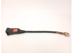 Recambio de enganche cinturon seguridad delantero izquierdo para seat 131 (131a) 2.4 diesel referencia OEM IAM    2