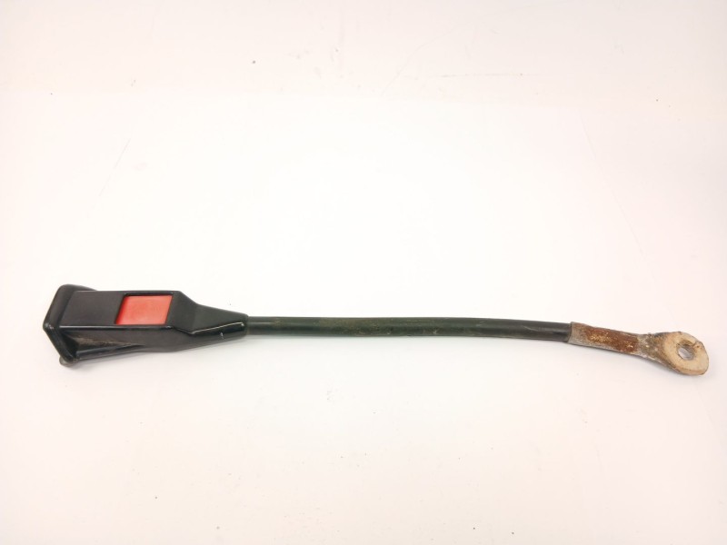 Recambio de enganche cinturon seguridad delantero izquierdo para seat 131 (131a) 2.4 diesel referencia OEM IAM   