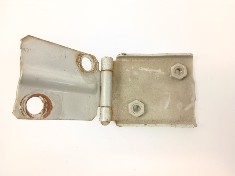 Recambio de bisagra capot delantero izquierdo para seat 131 (131a) 2.4 diesel referencia OEM IAM   