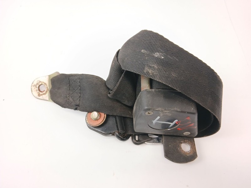 Recambio de cinturon seguridad delantero izquierdo para seat 131 (131a) 2.4 diesel referencia OEM IAM   