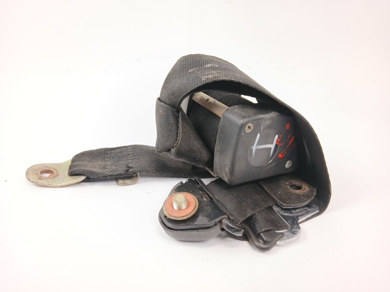 Recambio de cinturon seguridad delantero izquierdo para seat 131 (131a) 2.4 diesel referencia OEM IAM   