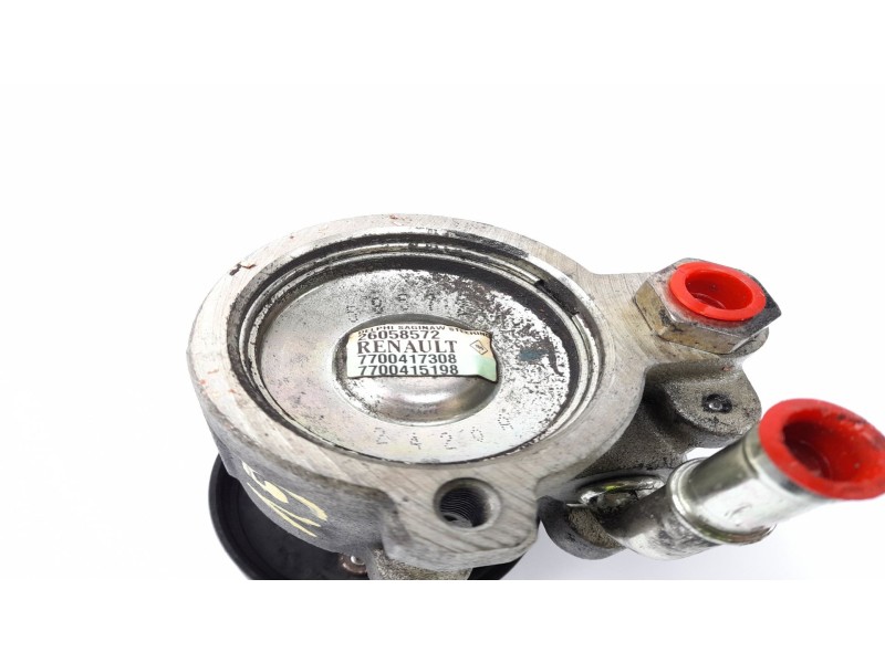 Recambio de bomba direccion para renault scenic i (ja..) 1.9 dci (ja05, ja1f) referencia OEM IAM 26058572  