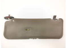 Recambio de parasol izquierdo para seat 131 (131a) 2.4 diesel referencia OEM IAM   