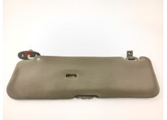 Recambio de parasol izquierdo para seat 131 (131a) 2.4 diesel referencia OEM IAM    2