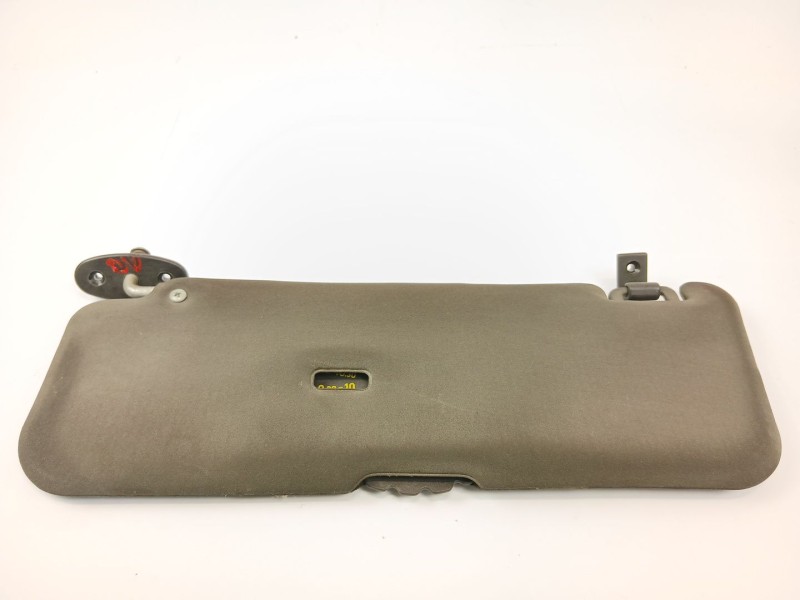 Recambio de parasol izquierdo para seat 131 (131a) 2.4 diesel referencia OEM IAM   
