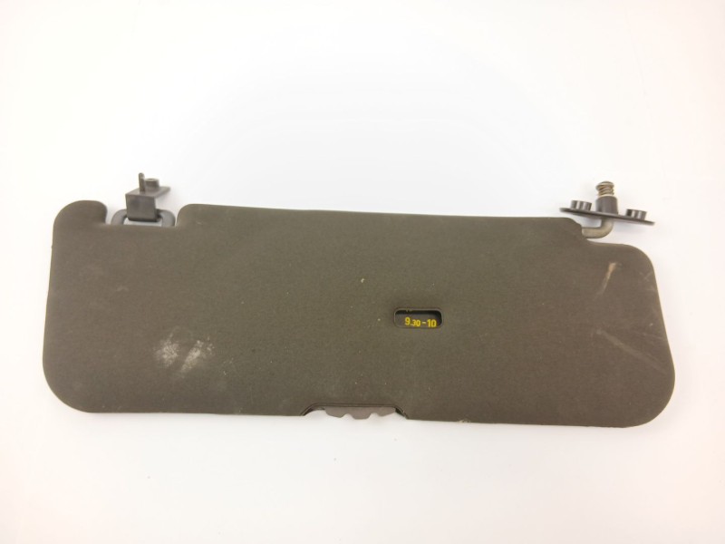 Recambio de parasol izquierdo para seat 131 (131a) 2.4 diesel referencia OEM IAM   