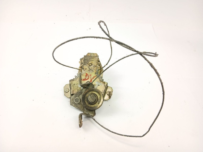 Recambio de elevalunas trasero izquierdo para seat 131 (131a) 2.4 diesel referencia OEM IAM   
