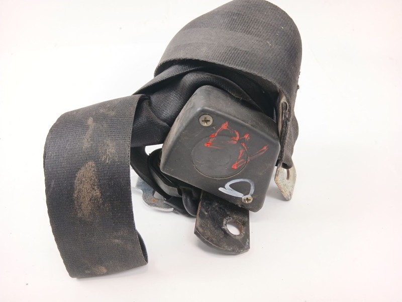 Recambio de cinturon seguridad delantero derecho para seat 131 (131a) 2.4 diesel referencia OEM IAM   
