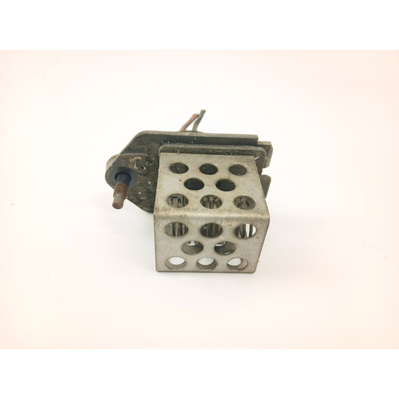 Recambio de resistencia electroventilador para peugeot 206 hatchback (2a/c) 1.4 hdi eco 70 referencia OEM IAM   