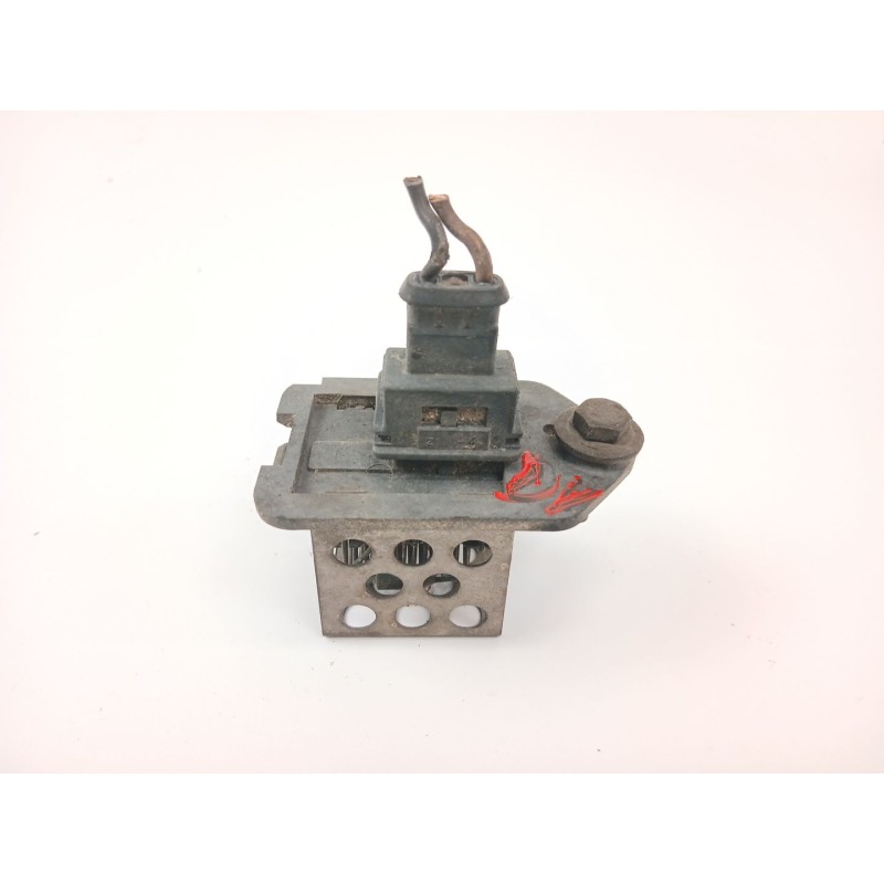 Recambio de resistencia electroventilador para peugeot 206 hatchback (2a/c) 1.4 hdi eco 70 referencia OEM IAM   