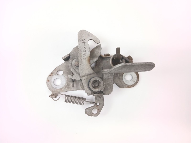 Recambio de cerradura capot para peugeot 206 hatchback (2a/c) 1.4 hdi eco 70 referencia OEM IAM   