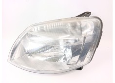 Recambio de faro izquierdo para peugeot partner furgoneta/monovolumen (5_, g_) 2.0 hdi 4x4 referencia OEM IAM 9644150980  