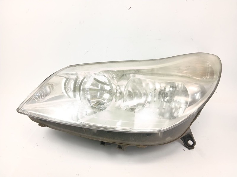 Recambio de faro izquierdo para citroën c5 ii (rc_) 1.6 hdi (rc8hzb) referencia OEM IAM 9650055980  