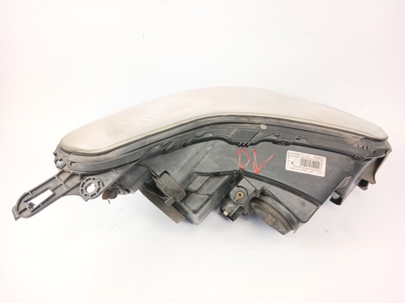Recambio de faro izquierdo para citroën c5 ii (rc_) 1.6 hdi (rc8hzb) referencia OEM IAM 9650055980  