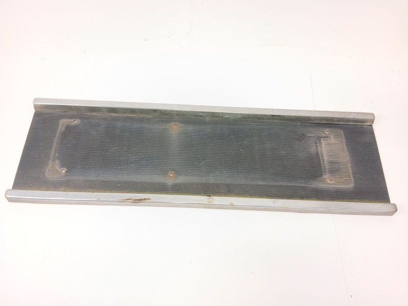 Recambio de portamatriculas para seat 131 (131a) 2.4 diesel referencia OEM IAM   