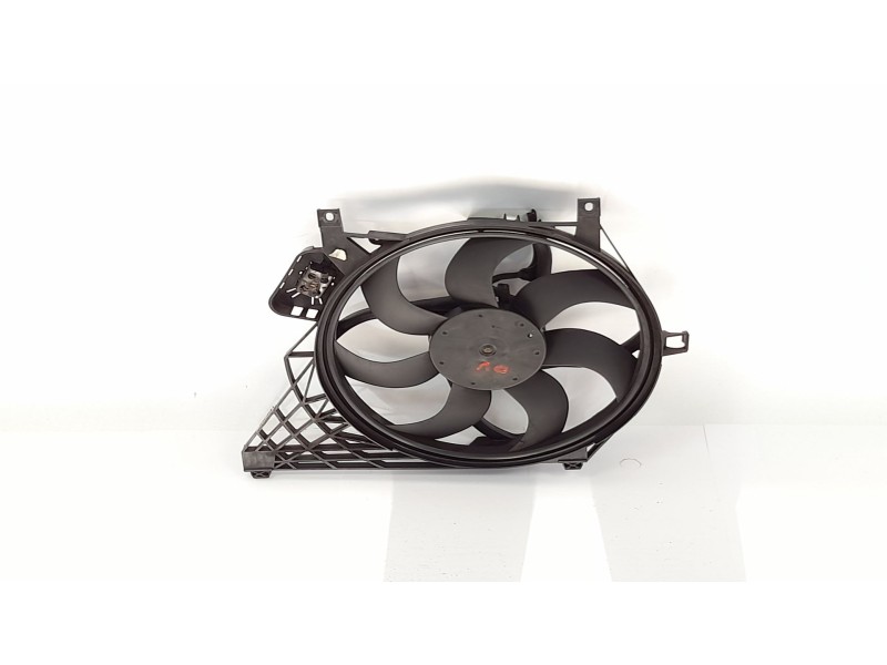 Recambio de electroventilador para nissan primera berlina (p12) hatchback 1.9 dci referencia OEM IAM 81317X31N  