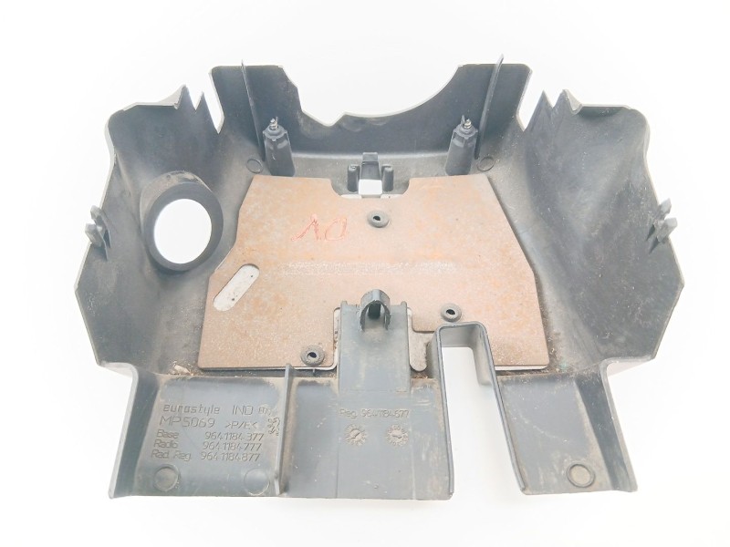 Recambio de moldura para peugeot 406 (8b) 2.0 hdi 110 referencia OEM IAM 9641184677  