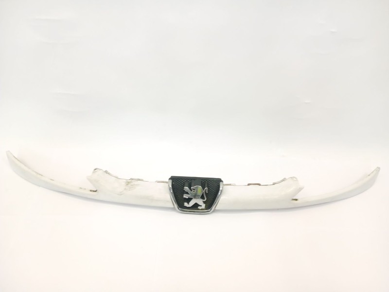 Recambio de rejilla paragolpes delantera para peugeot 206 hatchback (2a/c) 1.4 hdi eco 70 referencia OEM IAM   