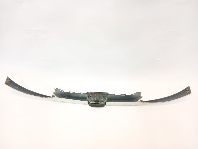 Recambio de rejilla paragolpes delantera para peugeot 206 hatchback (2a/c) 1.4 hdi eco 70 referencia OEM IAM   