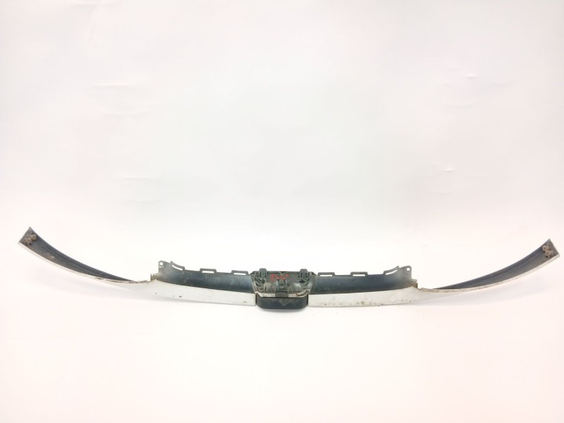 Recambio de rejilla paragolpes delantera para peugeot 206 hatchback (2a/c) 1.4 hdi eco 70 referencia OEM IAM   