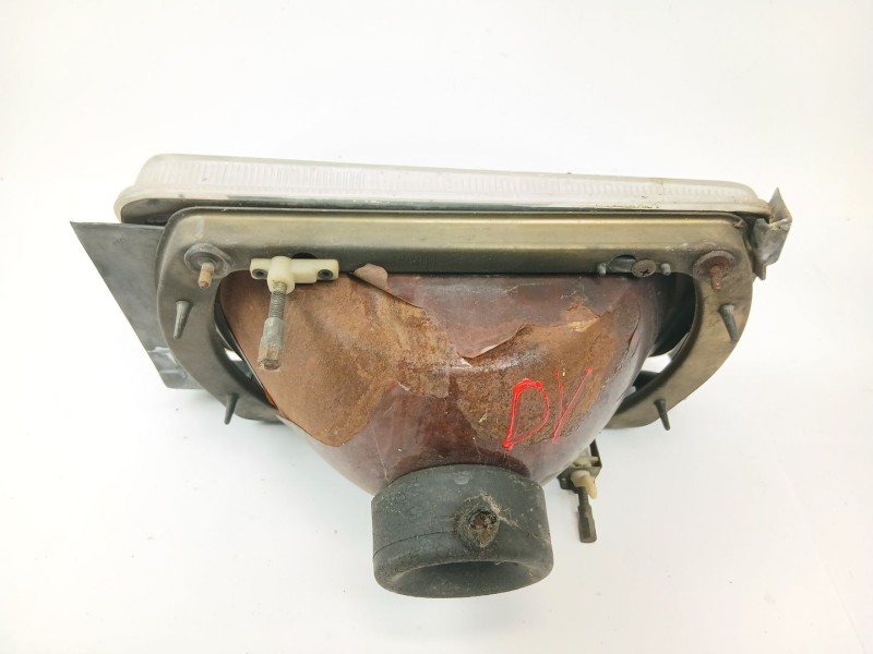 Recambio de faro izquierdo para seat 131 (131a) 2.4 diesel referencia OEM IAM   