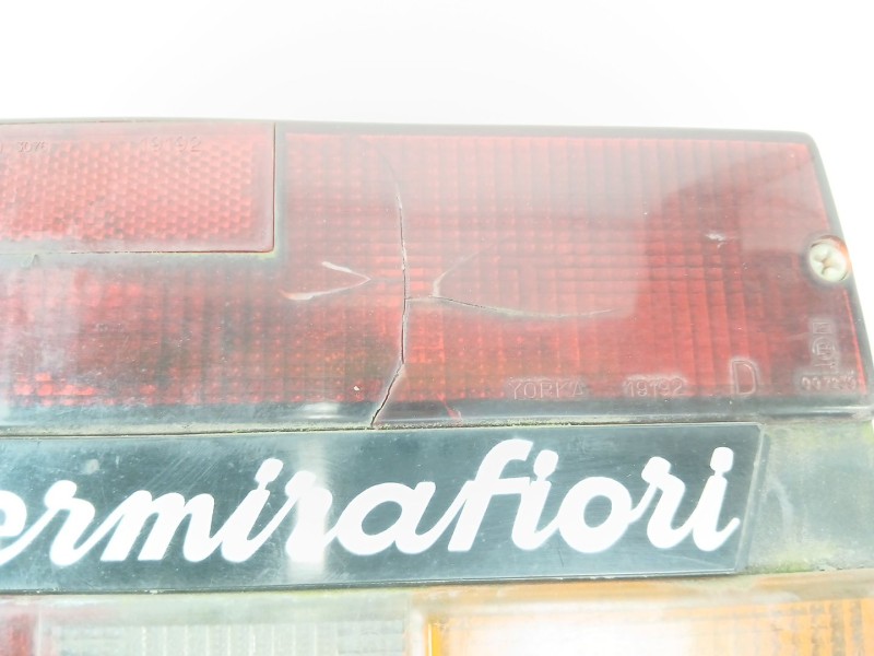Recambio de piloto trasero derecho para seat 131 (131a) 2.4 diesel referencia OEM IAM   
