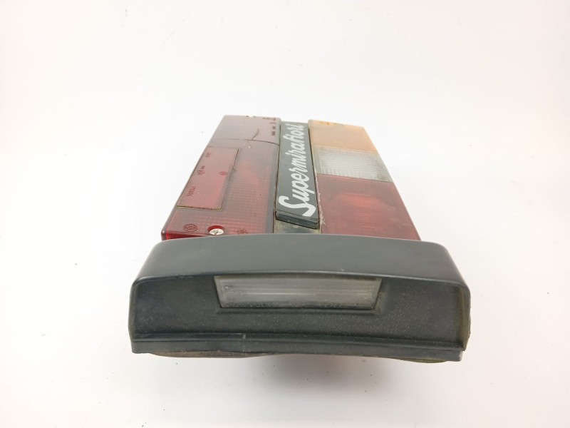 Recambio de piloto trasero derecho para seat 131 (131a) 2.4 diesel referencia OEM IAM   