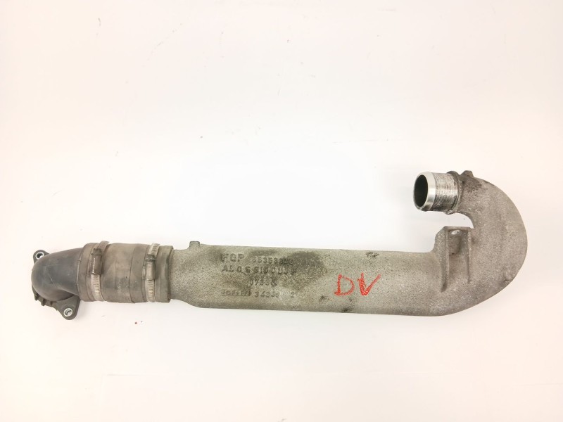 Recambio de tubo para opel astra h (a04) 1.9 cdti (l48) referencia OEM IAM 55353826  
