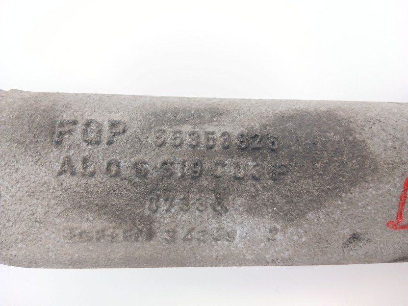 Recambio de tubo para opel astra h (a04) 1.9 cdti (l48) referencia OEM IAM 55353826  