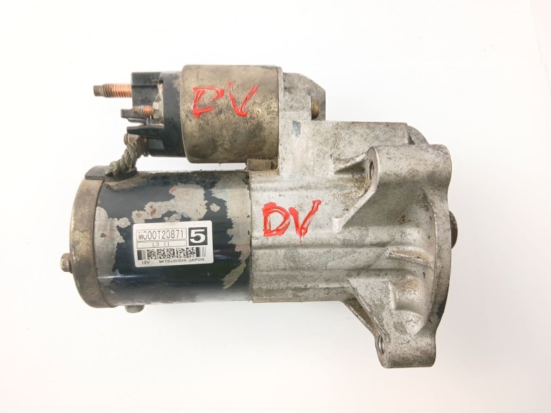 Recambio de motor arranque para citroën xsara (n1) 2.0 hdi 109 referencia OEM IAM M000T20871  