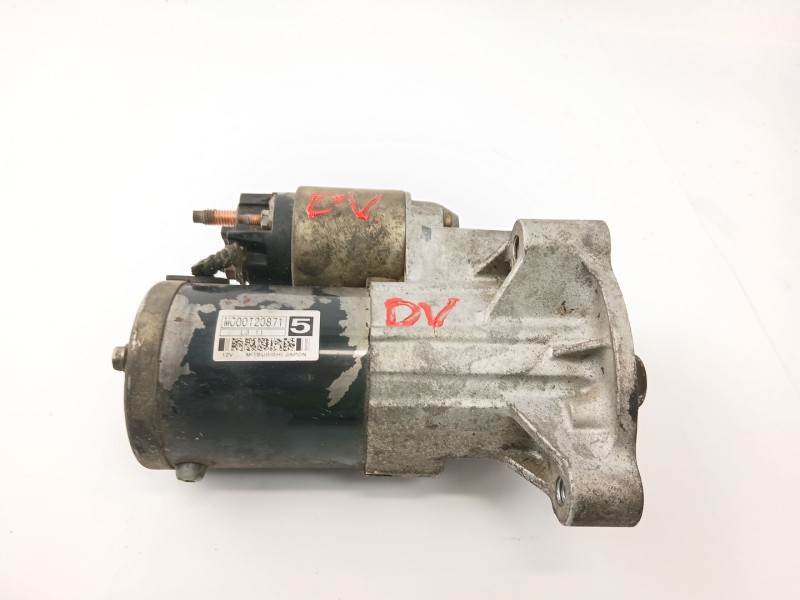 Recambio de motor arranque para citroën xsara (n1) 2.0 hdi 109 referencia OEM IAM M000T20871  