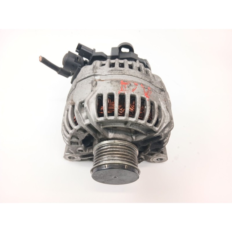 Recambio de alternador para peugeot 206 hatchback (2a/c) 1.4 hdi eco 70 referencia OEM IAM 0986046240  