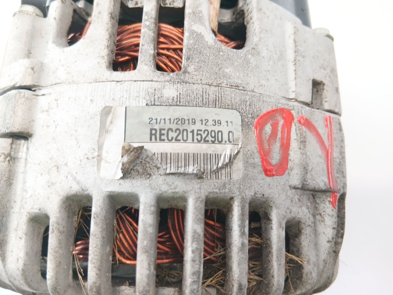 Recambio de alternador para citroën xsara (n1) 2.0 hdi 109 referencia OEM IAM REC20152900  