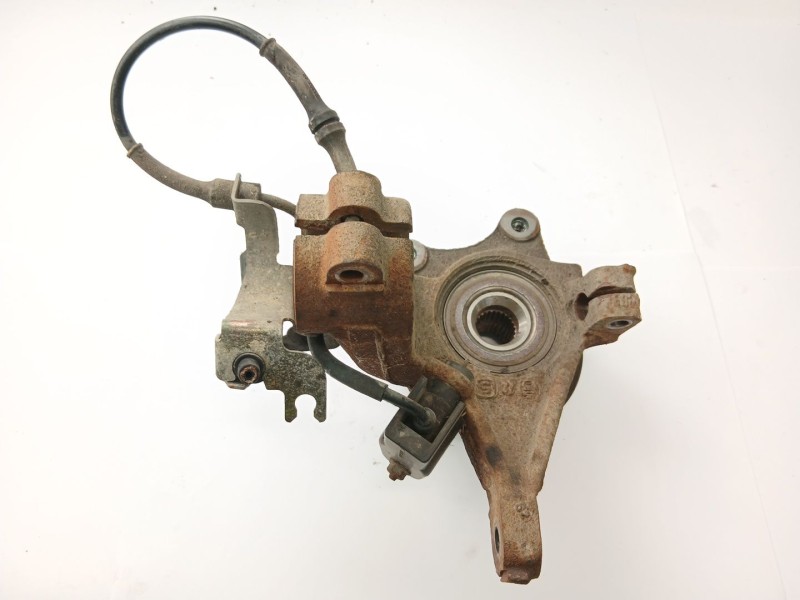 Recambio de mangueta delantera izquierda para citroën xsara (n1) 2.0 hdi 109 referencia OEM IAM   