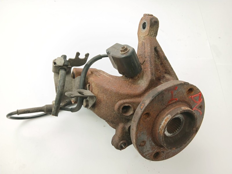 Recambio de mangueta delantera izquierda para citroën xsara (n1) 2.0 hdi 109 referencia OEM IAM   