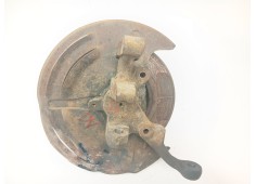 Recambio de mangueta delantera derecha para seat 131 (131a) 2.4 diesel referencia OEM IAM   