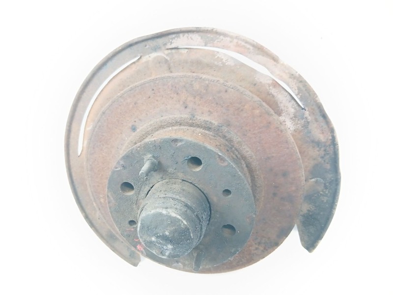 Recambio de mangueta delantera derecha para seat 131 (131a) 2.4 diesel referencia OEM IAM   