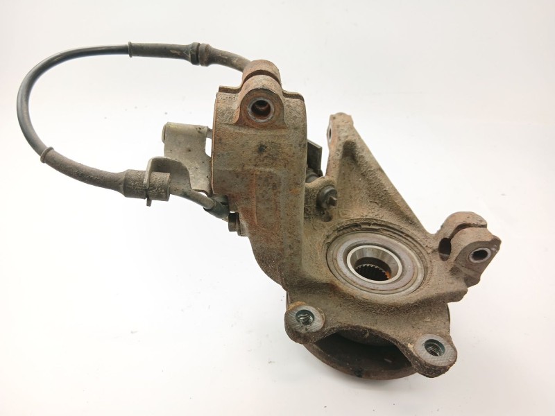 Recambio de mangueta delantera derecha para citroën xsara (n1) 2.0 hdi 109 referencia OEM IAM   
