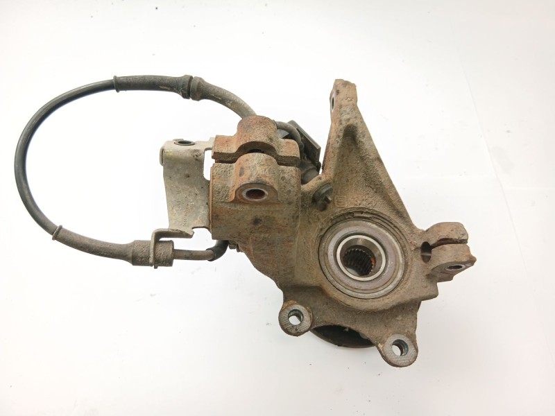 Recambio de mangueta delantera derecha para citroën xsara (n1) 2.0 hdi 109 referencia OEM IAM   