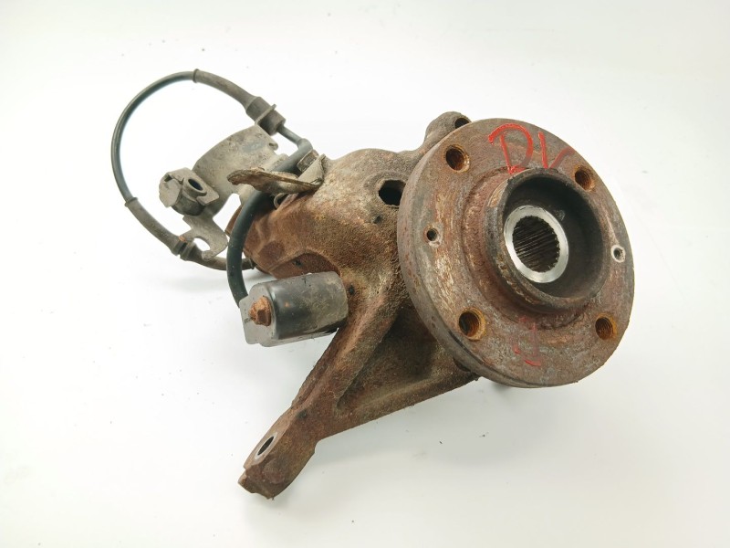 Recambio de mangueta delantera derecha para citroën xsara (n1) 2.0 hdi 109 referencia OEM IAM   
