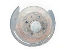 Recambio de mangueta delantera izquierda para seat 131 (131a) 2.4 diesel referencia OEM IAM   