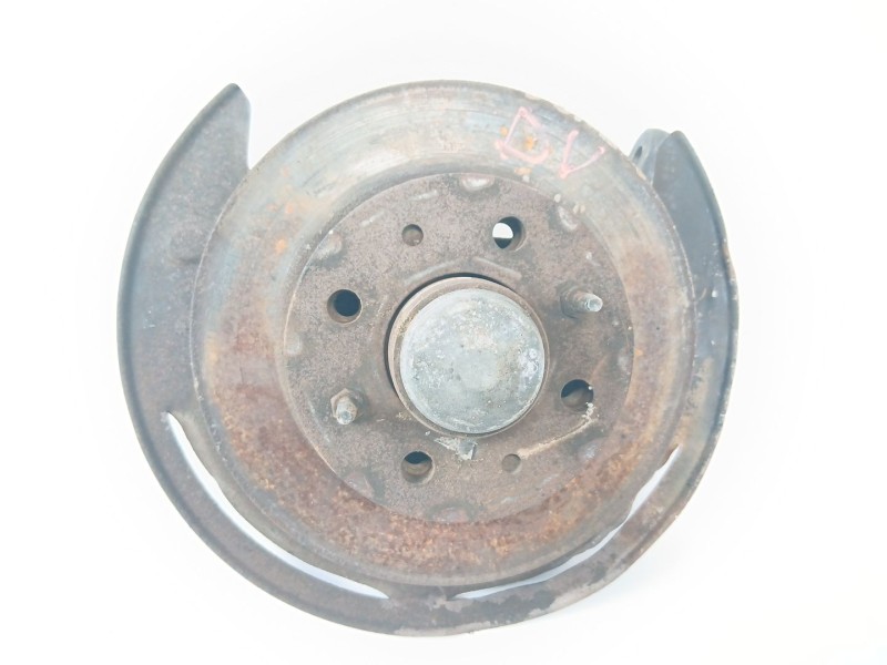 Recambio de mangueta delantera izquierda para seat 131 (131a) 2.4 diesel referencia OEM IAM   