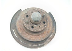 Recambio de mangueta delantera izquierda para seat 131 (131a) 2.4 diesel referencia OEM IAM    2