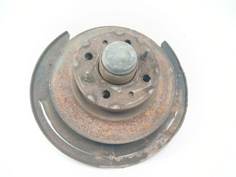 Recambio de mangueta delantera izquierda para seat 131 (131a) 2.4 diesel referencia OEM IAM   