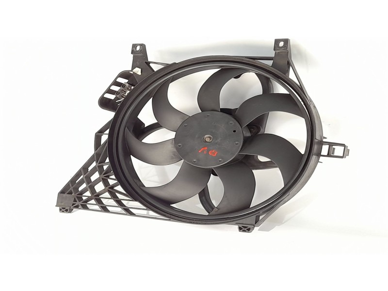 Recambio de electroventilador para nissan primera berlina (p12) hatchback 1.9 dci referencia OEM IAM 81317X31N  