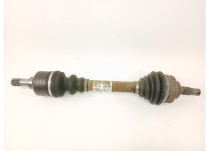Recambio de transmision delantera izquierda para citroën xsara (n1) 2.0 hdi 109 referencia OEM IAM 9642426680  