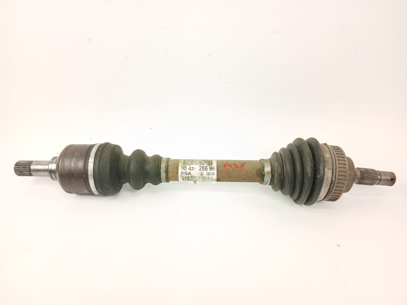Recambio de transmision delantera izquierda para citroën xsara (n1) 2.0 hdi 109 referencia OEM IAM 9642426680  